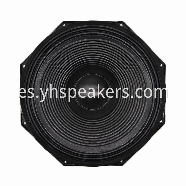 Neodymium 15 Inch Woofer Speaker